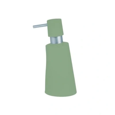 Image of Spirella Soap Dispenser PP Move Basil Green, Polypropylene, One Size