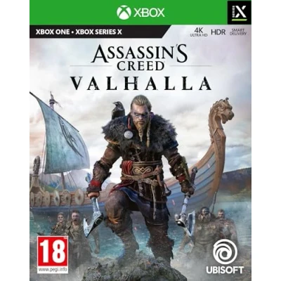 Image of Assassin&#039;s Creed Valhalla (Xbox One/Series X)