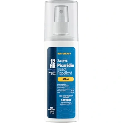 Image of Sawyer Products SP544 Premium Insect Repellent with 20% Picaridin, Pump Spray, 4 Ounce