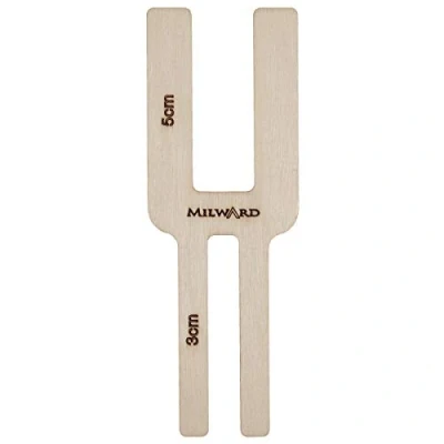 Image of Milward Dual Size Pom Maker 3 and 5cm.