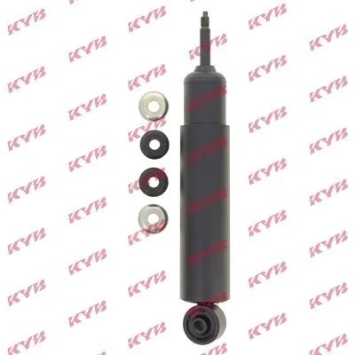 Image of ANR3897, STC1882, STC3672 Shock Absorber KYB Premium 445042 Front Axle Oil Pressure Telescopic Top eye, Bottom Pin