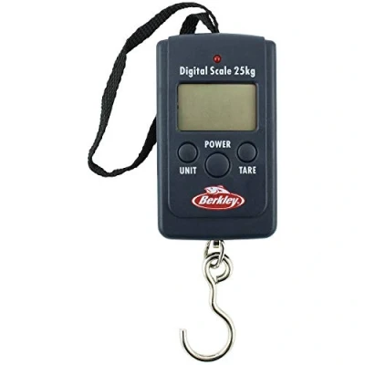 Image of Berkley Fish Gear Digital Pocket scale (25kg) Fishing