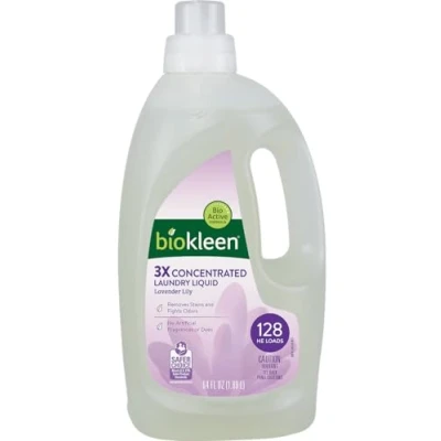 Image of Biokleen Lavender Lily Laundry Liquid
