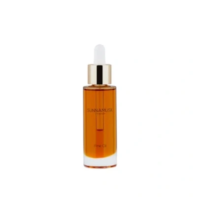 Image of Sunnamusk London Emirates Perfume Oil, Unisex, Amber Fragrance (30 ml)