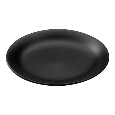 Image of Kuhn Rikon Plate Classic matt Black