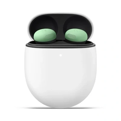 Image of Google Pixel Buds Pro 2 Green