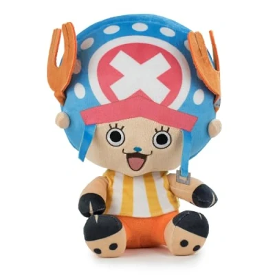 Image of BARRADO Plush One Piece Impulse Luffy, Sanji, Zoro, Chopper 22cm, 8&#039;66&quot; 16002551 (Chopper)