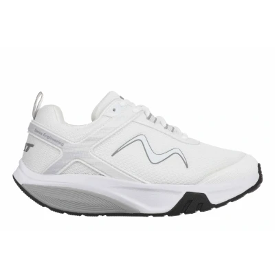Image of MBT Sport 4 III Sneakers woman color:White size:37