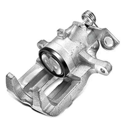Image of Frankberg Brake Caliper Rear axle Right Compatible with Primaster X83 2001 2014 Vivaro J7 F7 E7 2019 Replace# 343287