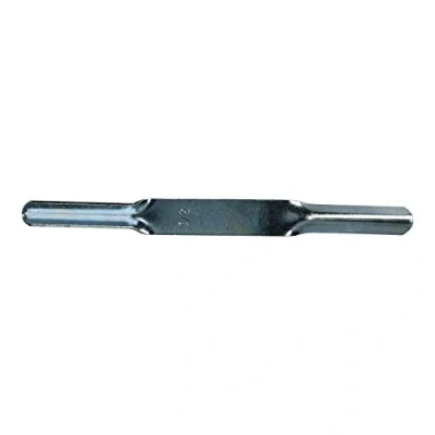 Image of 13mm 16mm Double Ended Brick Jointer for Cement Mortar Pointing Trowel