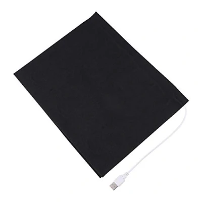 Image of VBESTLIFE USB Heater Pad, 5V Electric Cloth Pad Heating Element Pet Bed 35 50