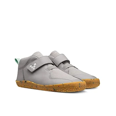 Image of VIVOBAREFOOT Primus Bootie II, Kids, All Weather Flexible and Water Resistant Winter Boot With Barefoot Sole