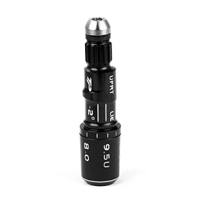 Image of Golf Adapter Sleeve Replacement for Taylormade R1 Driver and Fairway Wood available Tip Size .335 .350