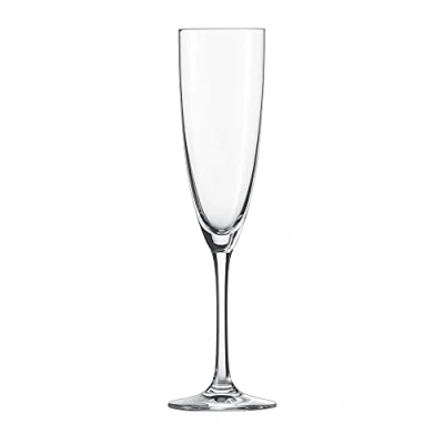 Image of Schott Zwiesel CC683 Classico Champagne Flutes, 210 mL (Pack of 6)