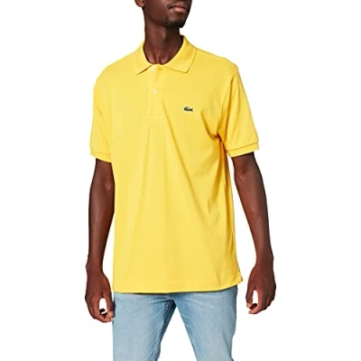Image of Lacoste Men&#039;s L1212 Polo Shirt, Genet, M