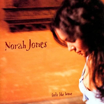 Image of Norah Jones Feels Like Home (Music CD)