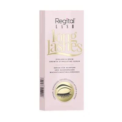 Image of Novaclear Regital Long Lashes Eyelash &amp; Brow Serum