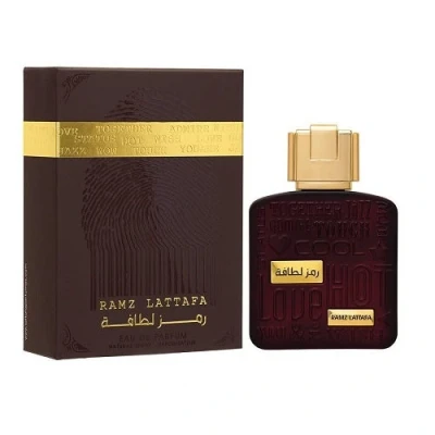 Image of RAMZ LATTAFA GOLD 100 ML