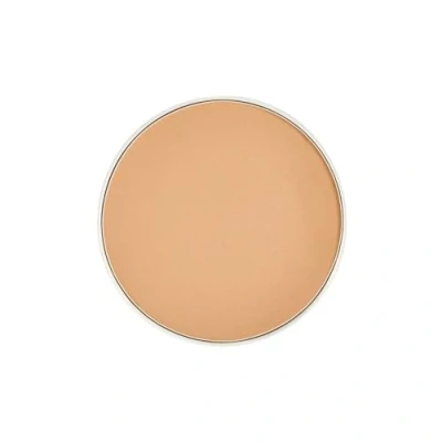 Image of Malu Wilz High Protect Sun Powder Foundation SPF 50 Refill I No. 60 Cool Beige 9.5 g 2 in 1 Cosmetics Protection &amp; Natural Matting