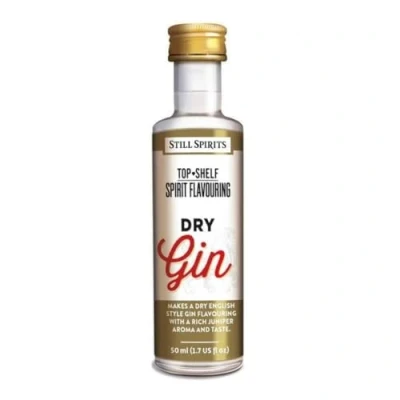 Image of Dry Gin Still Spirits Top Shelf