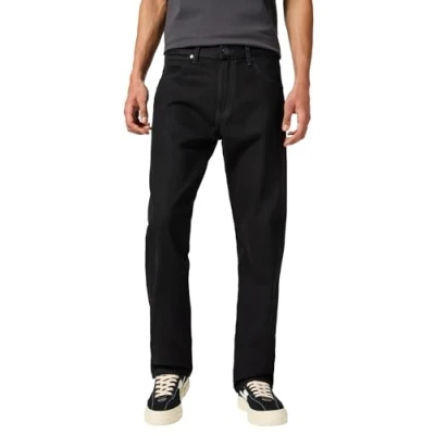 Image of Wrangler Men&#039;s Frontier Jeans, Jet Wash, 29 W/30 L