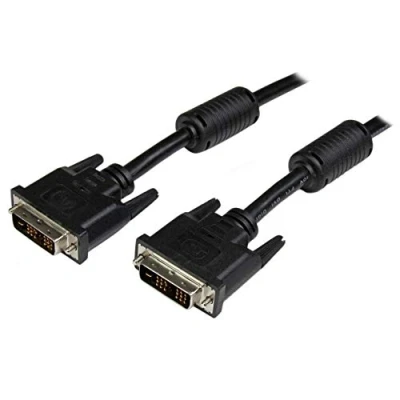 Image of StarTech.com 2m DVI D Single Link Cable M/M Monitor 1920x1200 Video Black 2 meter (DVIDSMM2M)
