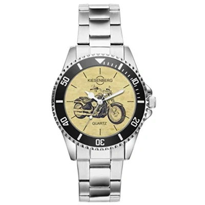 Image of KIESENBERG Gift for Fat Boy 2018 Motorcycle Driver Fans Watch 20407