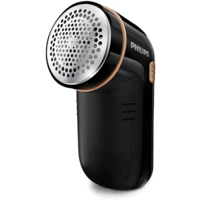 Image of Philips Fabric Shaver, quick and effective removal of pills bobbles GC026/80