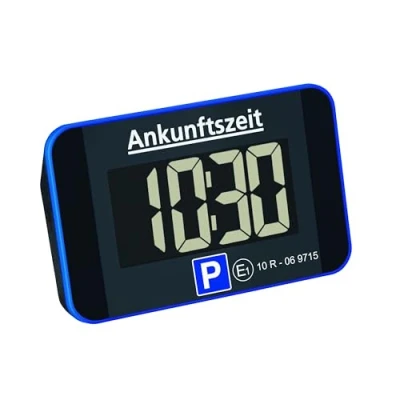 Image of dnt ParkScreen DNT000022 Electronic Parking Disc with Approval from The Federal Motor Transport Authority