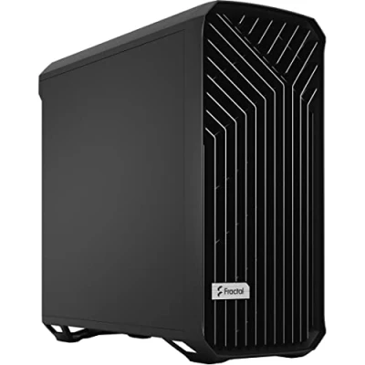 Image of Fractal Design Torrent E ATX Black Solid High Airflow Mid Tower Computer Case