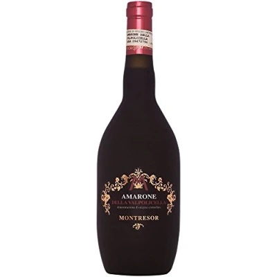 Image of Montresor Amarone della Valpolicella, Italian Red wine, 750ml