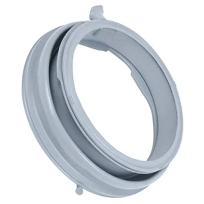 Image of SPARES2GO Door Window Seal Gasket for Bosch Washing Machine