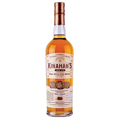 Image of Kinahan&#039;s Small Batch Irish Whiskey, 70 cl