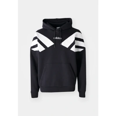 Image of adidas Originals Sweatshirt, Men&#039;s, Size: Large, Black