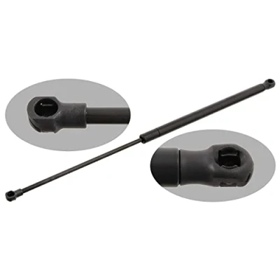 Image of 8731J3 Tailgate strut FEBI BILSTEIN 28002 305N 554,5mm both sides CITROËN: C1 I, PEUGEOT: 107 Hatchback