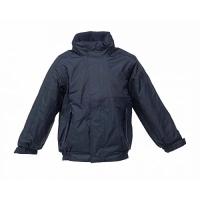 Image of Regatta Kids Dover Jacket 9 10 Years Royalblu/Nav