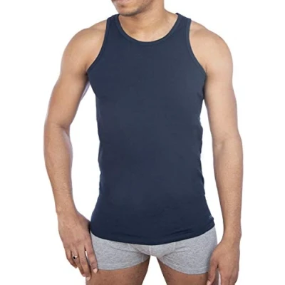 Image of Fila FU5033, Men Top, White, M