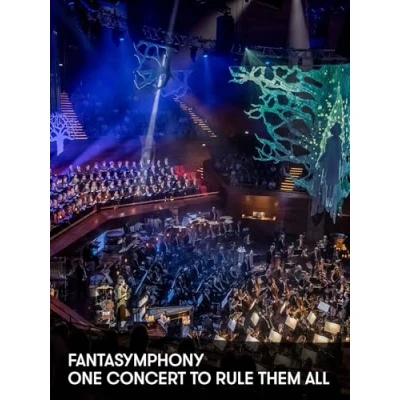 Image of Fantasymphony