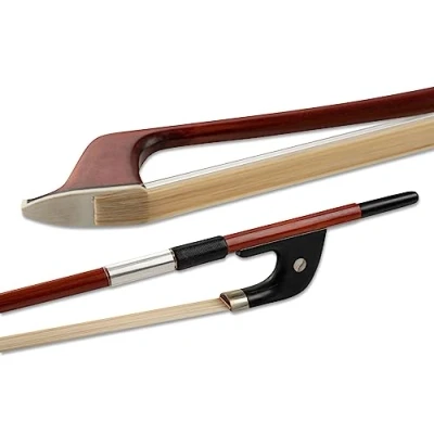 Image of PURE GEWA PS407302 German Model Bass Bow, Size 3/4