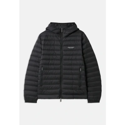 Image of Armani Exchange Down jacket, Men&#039;s, Size: XS, Black