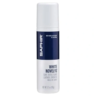 Image of Saphir Novelys Shoe Polish Applicator, White, 75 ml
