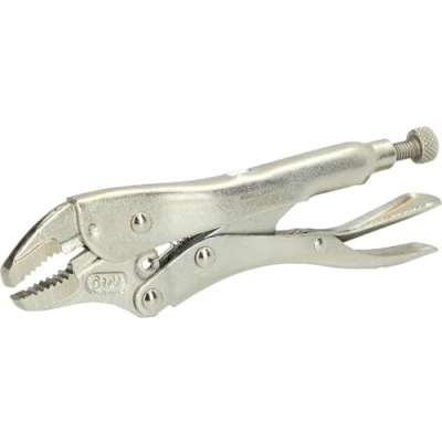 Image of BRILLIANT TOOLS BT065902 Grip Pliers 150 mm [Powered by KS Tools]