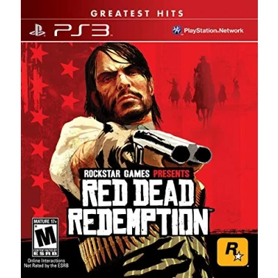 Image of Red Dead Redemption Playstation 3 (Renewed)