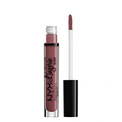 Image of NYX Professional Makeup Lip Lingerie Gloss Honeymoon, 0.021 kg