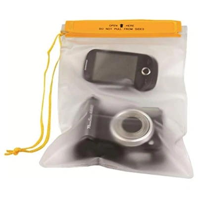 Image of Highlander Medium Waterproof Pouch White