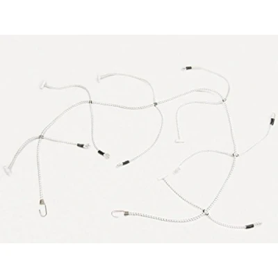 Image of 8MM X 2M Sail Centipede for Mast Boom Sailing Yacht Boat Tie