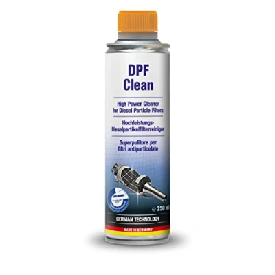 Image of High performance diesel particulate filter cleaner, 250 ml.