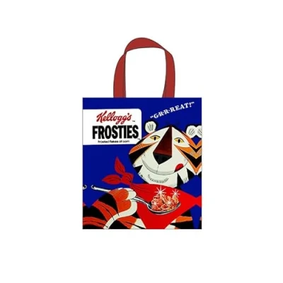 Image of Vintage Kellogg&#039;s Frosties Tote Bag