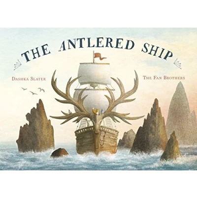 Image of The Antlered Ship: 1