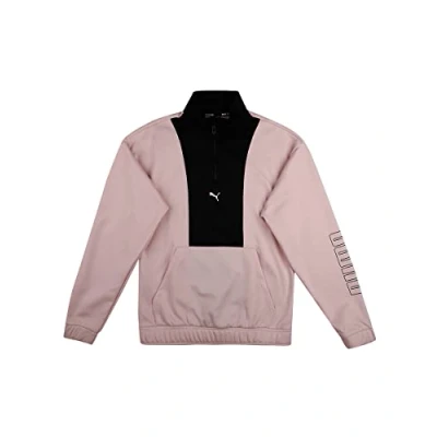 Image of Puma Runtrain QuarterZip G
